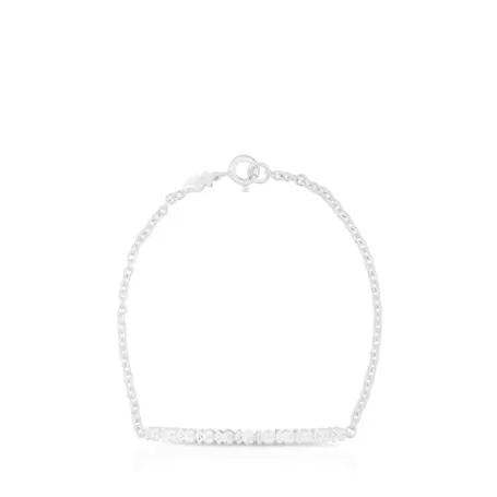 Clearance Bracelet Straight en argent Bracelets En Argent | Bracelets Chaîne