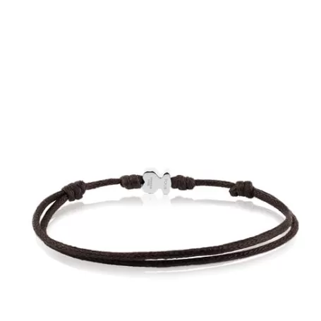 Hot Bracelet Acero en Acier Bracelets En Cordon Et Fil