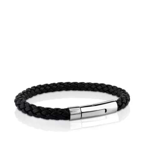 Best Bracelet Man en Acier inoxydable Bracelets En Cordon Et Fil