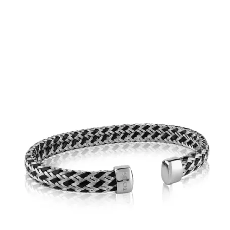 Store Bracelet Man en Acier inoxydable Bracelets Manchette