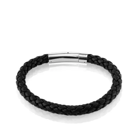 Best Bracelet Man en Acier inoxydable Bracelets En Cordon Et Fil