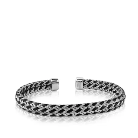 Store Bracelet Man en Acier inoxydable Bracelets Manchette