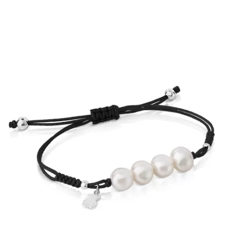 Best Bracelet Pearls en Bracelets En Argent | Bracelets En Perles