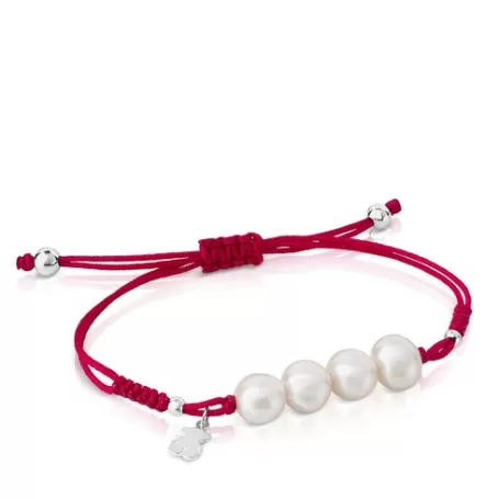 Shop Bracelet Pearls en Argent Bracelets En Argent | Bracelets En Perles