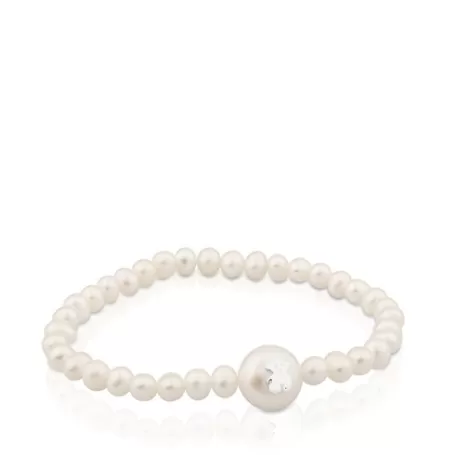 Best Bracelet Pearls en Argent Bracelets En Argent | Bracelets En Perles