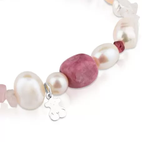 Fashion Bracelet Pearls en Bracelets En Argent | Bracelets En Perles