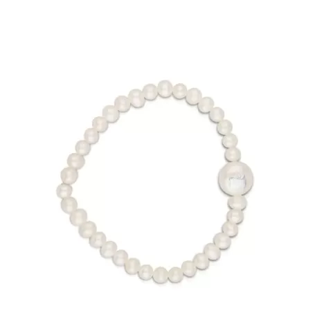 Best Bracelet Pearls en Argent Bracelets En Argent | Bracelets En Perles