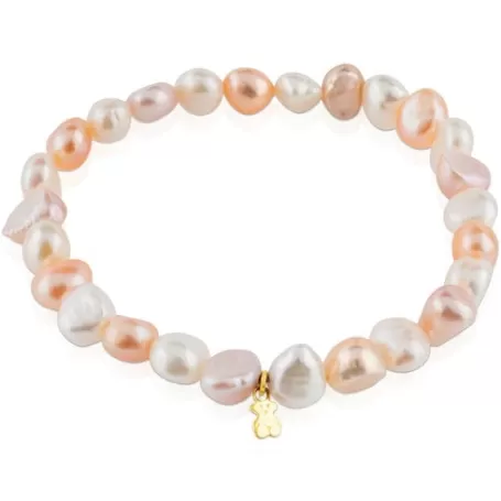 New Bracelet Pearls en Bracelets En Or | Bracelets En Perles