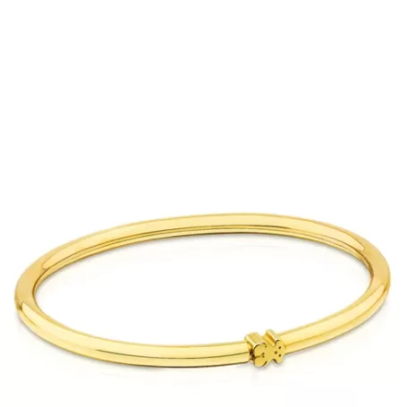 Cheap Bracelet Warm en Argent Vermeil Bracelets En Argent | Bracelets Manchette