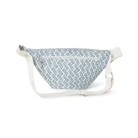 Outlet Bum bag in Classic blue Bébé