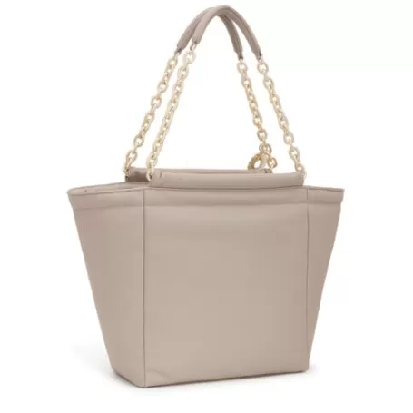 Discount Cabas taupe grand Jane Cabas