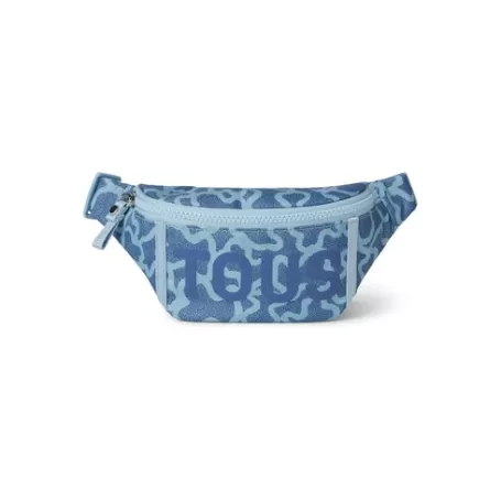 New Childrens bum bag in Kaos blue Bébé