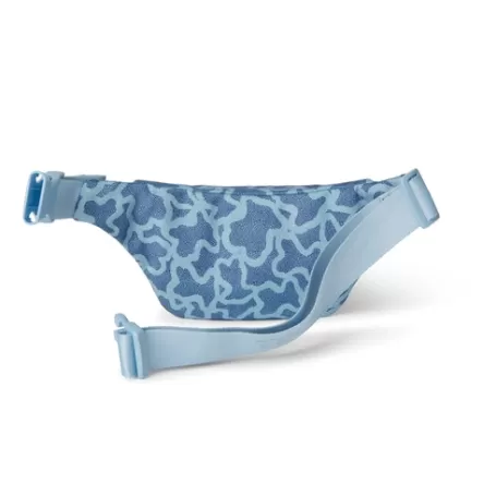 New Childrens bum bag in Kaos blue Bébé