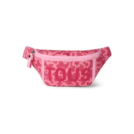 Sale Childrens bum bag in Kaos pink Bébé