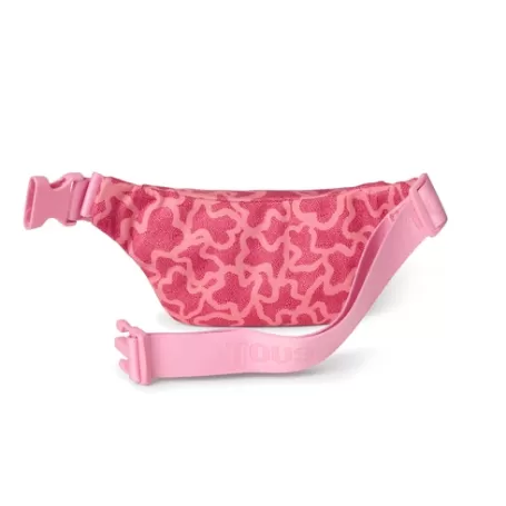 Sale Childrens bum bag in Kaos pink Bébé