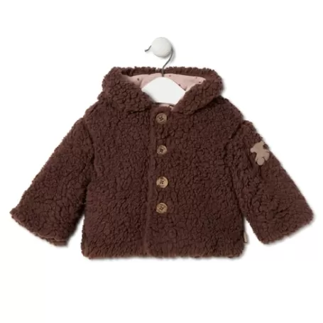 Online Coat with hood in Pink pink Enfant Bébé | Enfant