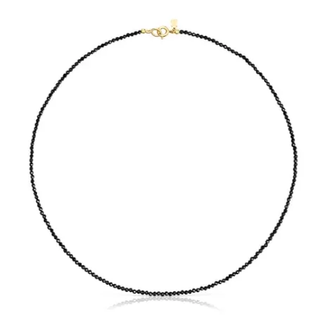 Discount Collier avec onyx Camille Colliers En Argent | Colliers Courts