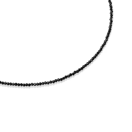 Discount Collier avec onyx Camille Colliers En Argent | Colliers Courts