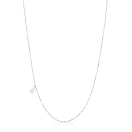 Best Collier Bold Bear en Colliers En Argent | Colliers Courts