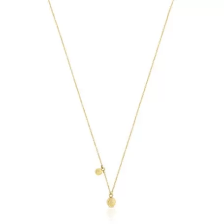 Store Collier en or Sylvan Colliers En Or | Colliers Courts