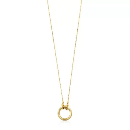 Clearance Collier Hold en Colliers En Or | Colliers Courts