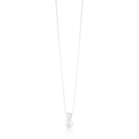 Store Collier Sweet Dolls en Argent Colliers En Argent | Colliers Courts