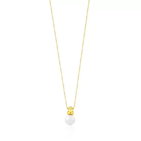 Sale Collier Sweet Dolls en Or Colliers En Or | Colliers Courts