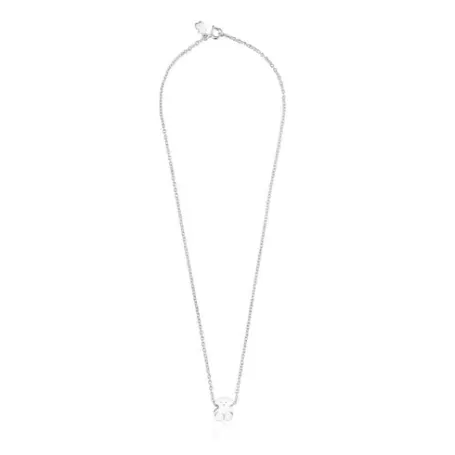 Store Collier Sweet Dolls ourson en Pendentifs En Argent | Colliers Courts