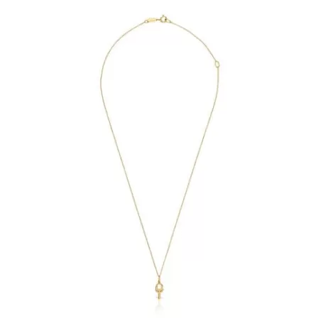 Best Sale Collier MANIFESTO en or Colliers En Or | Colliers Courts