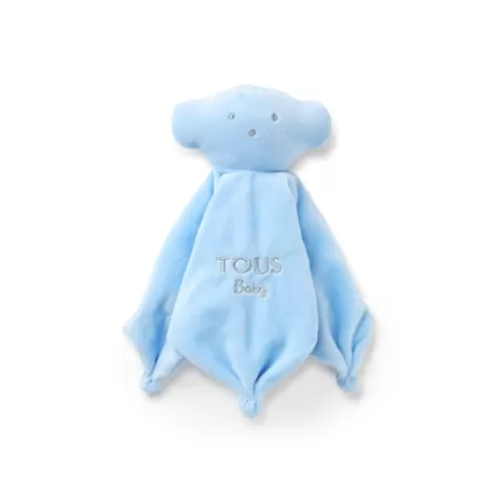 Online Doudou ours T Bear bleu ciel Bébé | Accessoires