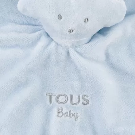 Online Doudou ours T Bear bleu ciel Bébé | Accessoires