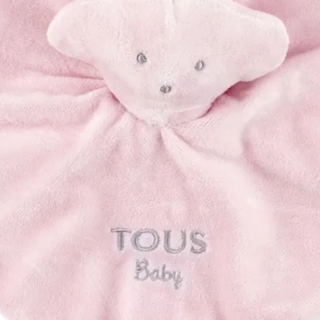 Store Doudou ours T Bear rose Bébé | Accessoires