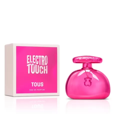 Best Eau de parfum ElectroTouch 100 ml Parfums