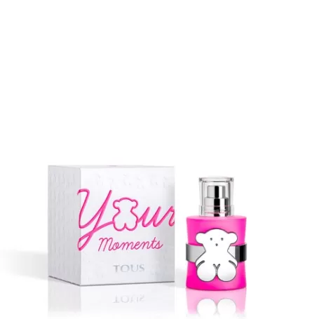 New Eau de toilette Your Moments, petite Parfums