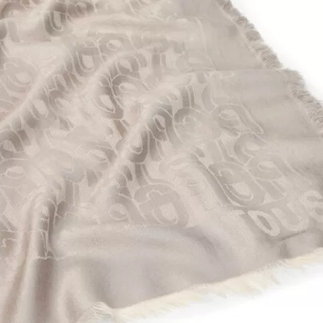 Store Foulard carré taupe grand MANIFESTO Écharpes Et Foulards | Autres Accessoires