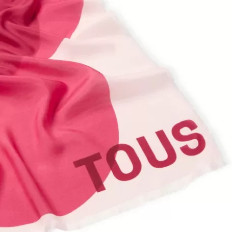 Flash Sale Foulard Blurry Flower Écharpes Et Foulards | Autres Accessoires