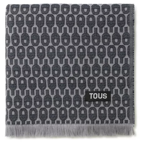 Flash Sale Foulard foncé MANIFESTO Essence Écharpes Et Foulards | Autres Accessoires