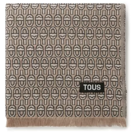 Cheap Foulard taupe MANIFESTO Essence Écharpes Et Foulards | Autres Accessoires