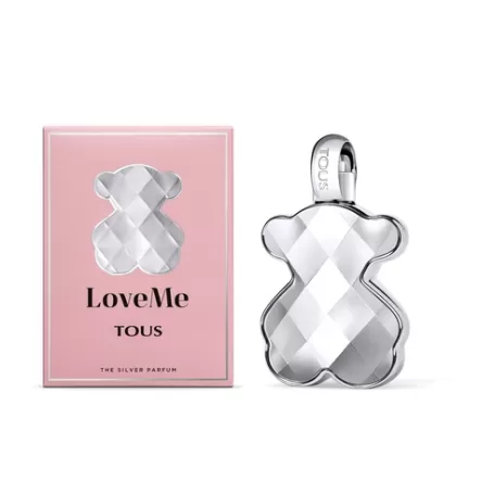 Discount Fragrance LoveMe The Silver Parfum 90 ml Parfums