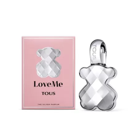 Online Fragrance LoveMe The Silver Parfum 30 ml Parfums