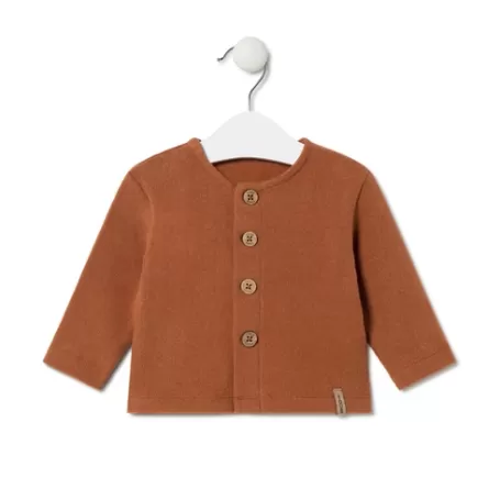 Cheap Jacket in Black orange Enfant Bébé | Enfant