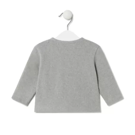 Best Jacket in Grey grey Enfant Bébé | Enfant