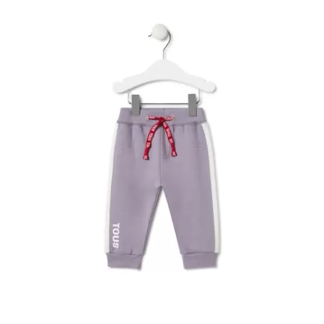 Outlet Joggers in Casual lilac Enfant Bébé | Enfant