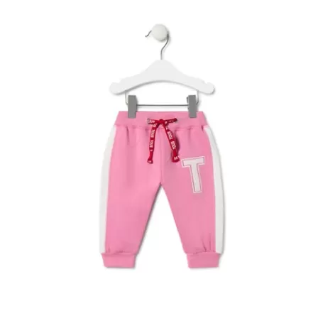 Hot Joggers in Casual pink Bébé