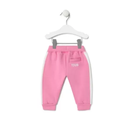 Hot Joggers in Casual pink Bébé