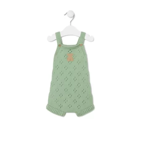 Best Knitted baby romper in Tricot mist Bébé