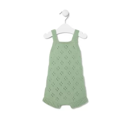 Best Knitted baby romper in Tricot mist Bébé