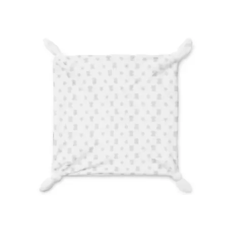 Outlet Knotted Dou-Dou with bear in White Bébé | Accessoires