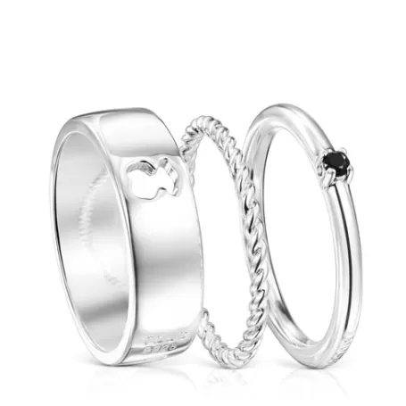 Best Sale Lot de Bagues Ring Mix en et Spinelle Bagues En Argent | Bagues Petits