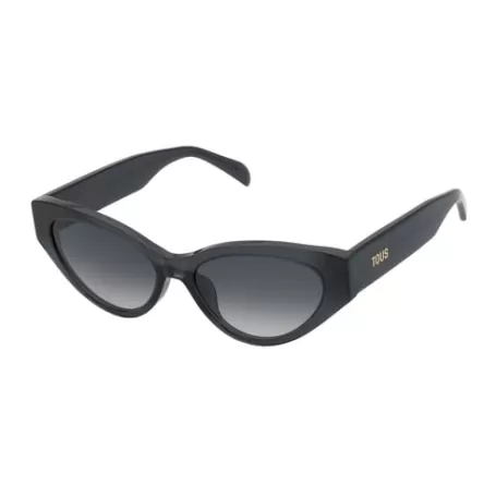 Online Lunettes de soleil grises Cat Eye Lunettes De Soleil